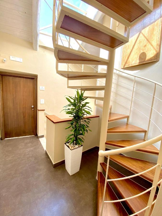 Residenza Il Barone Bed & Breakfast Tropea Exterior photo