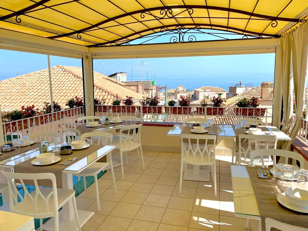 Residenza Il Barone Bed & Breakfast Tropea Exterior photo