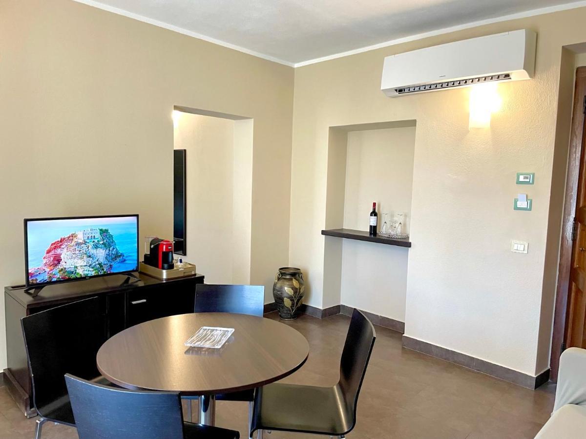 Residenza Il Barone Bed & Breakfast Tropea Exterior photo