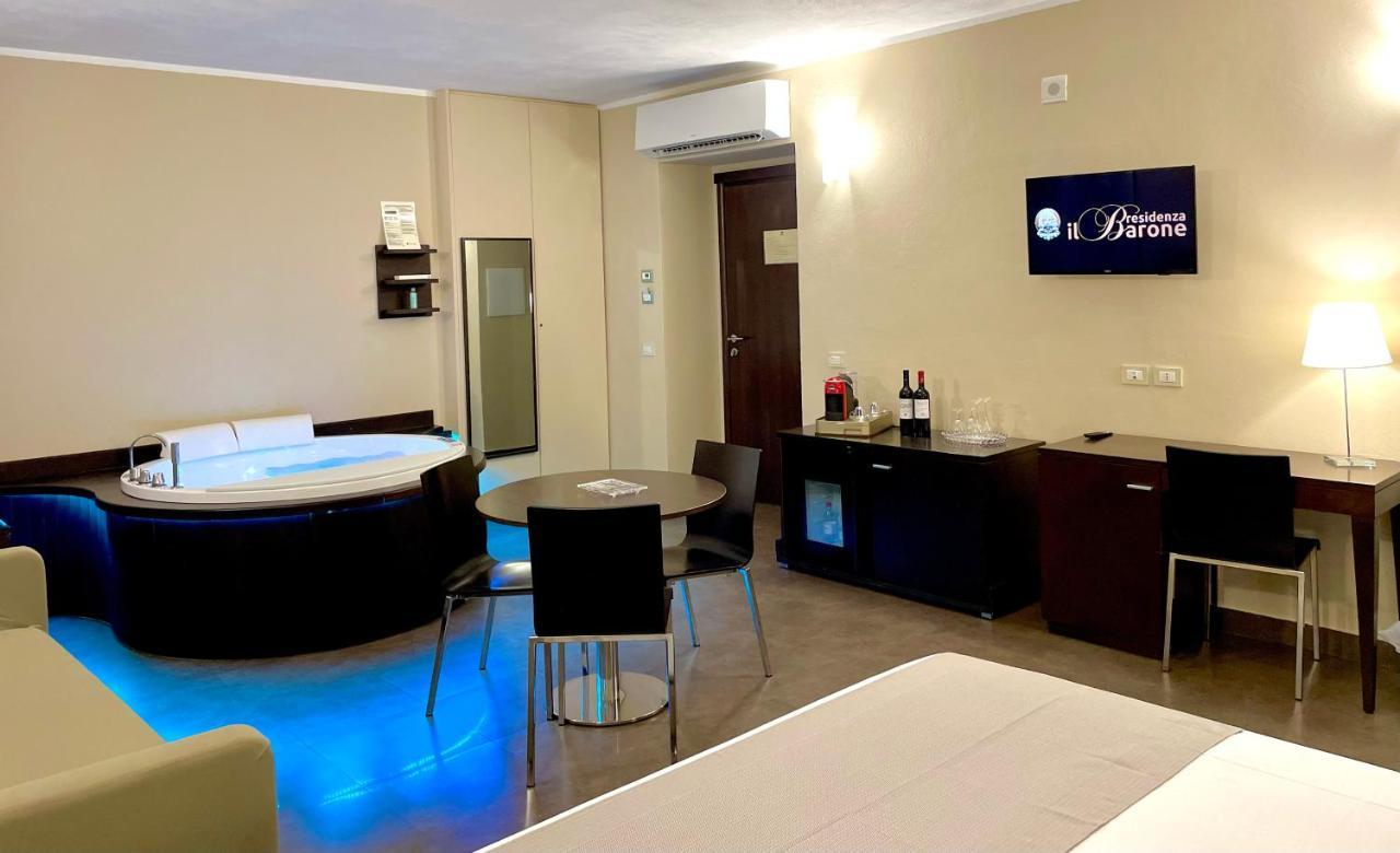 Residenza Il Barone Bed & Breakfast Tropea Exterior photo