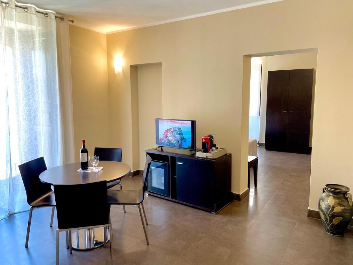 Residenza Il Barone Bed & Breakfast Tropea Exterior photo