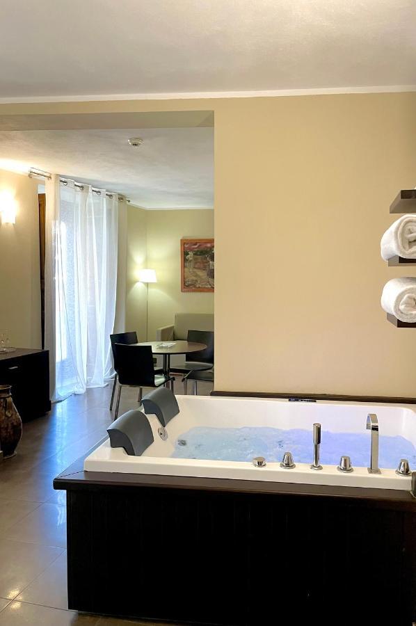 Residenza Il Barone Bed & Breakfast Tropea Exterior photo