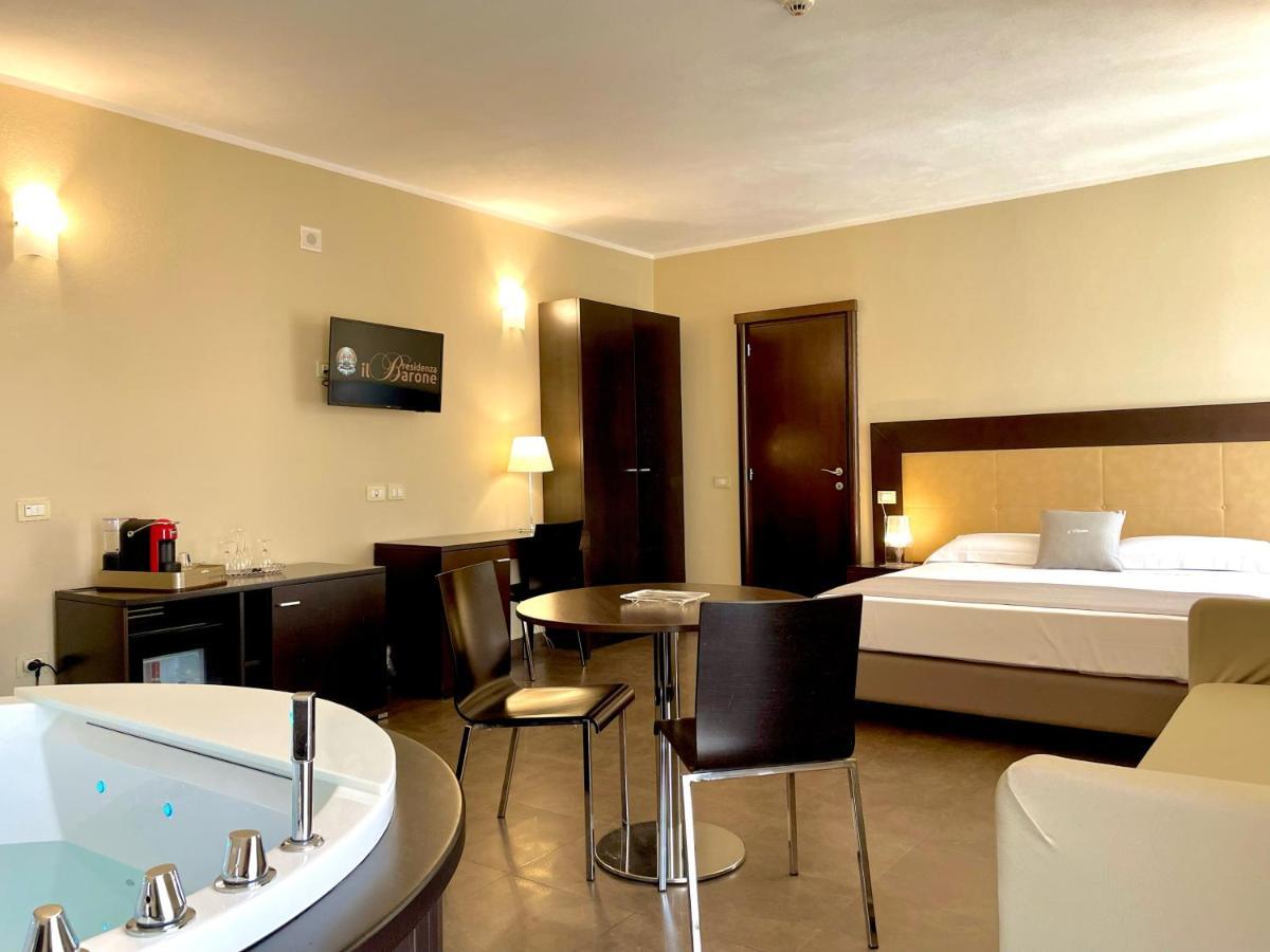 Residenza Il Barone Bed & Breakfast Tropea Exterior photo