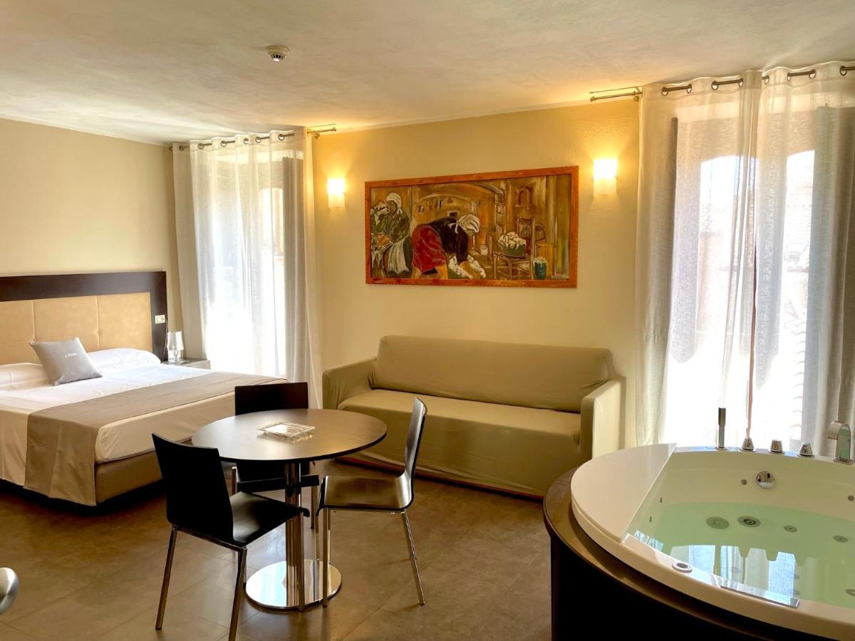 Residenza Il Barone Bed & Breakfast Tropea Exterior photo
