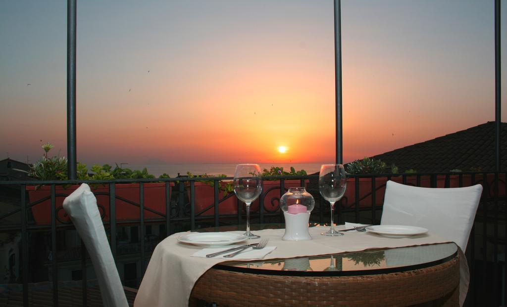 Residenza Il Barone Bed & Breakfast Tropea Exterior photo
